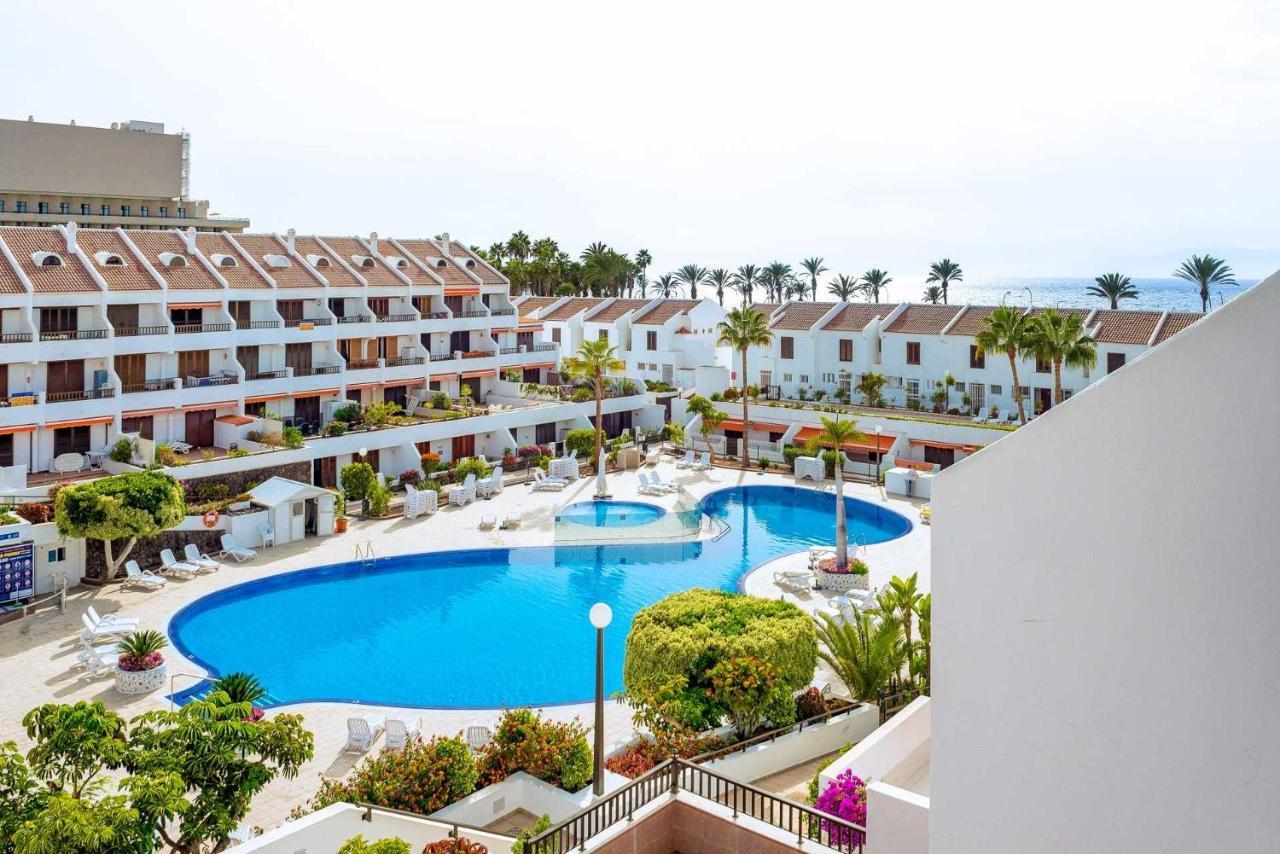 Rentaliday Palmera Canaria Playa de las Americas  Exteriör bild