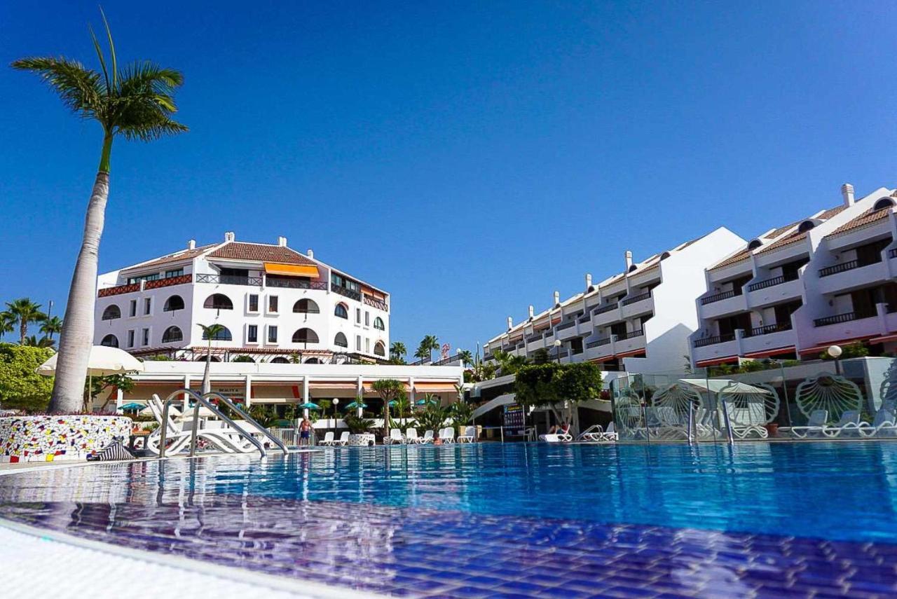 Rentaliday Palmera Canaria Playa de las Americas  Exteriör bild