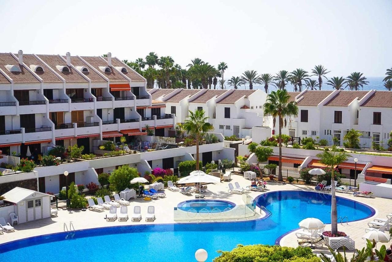 Rentaliday Palmera Canaria Playa de las Americas  Exteriör bild