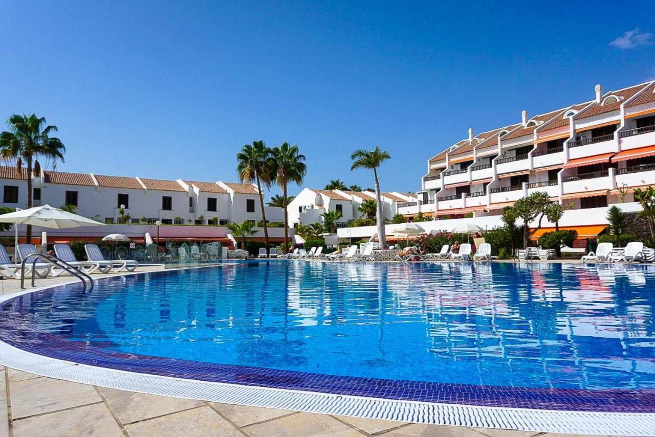 Rentaliday Palmera Canaria Playa de las Americas  Exteriör bild